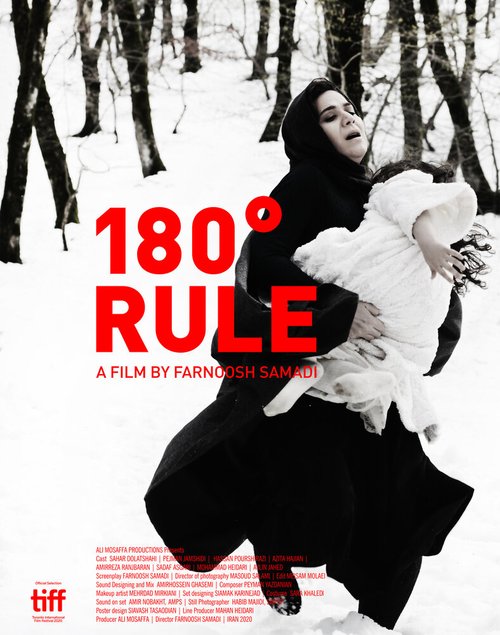 Обложка (Постер) Воображаемая прямая / 180 Degree Rule (2020) HDRip Обложка (Постер) Воображаемая прямая / 180 Degree Rule (2020) HDRip