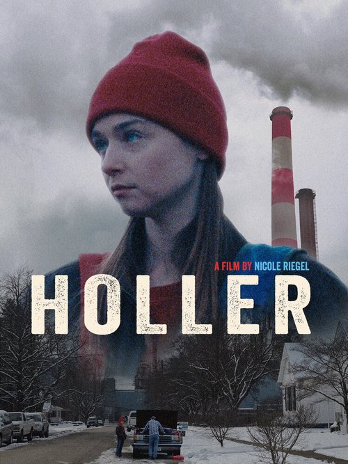 Обложка (Постер) Вопль / Holler (2020) HDRip Обложка (Постер) Вопль / Holler (2020) HDRip