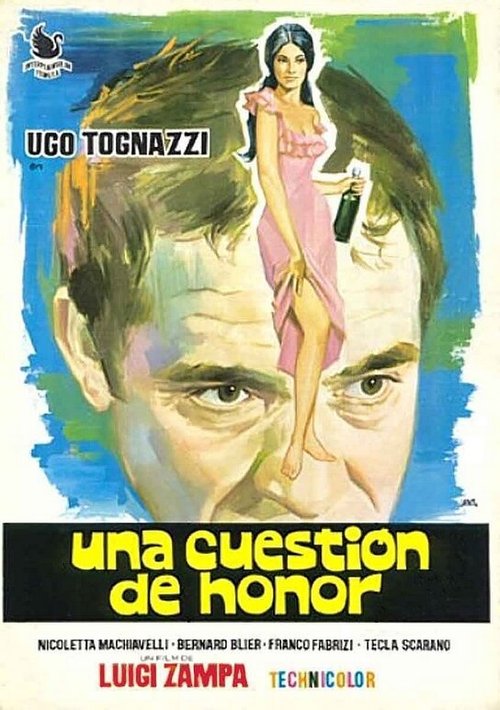 Обложка (Постер) Вопрос чести / Una questione d'onore (1966) SATRip Обложка (Постер) Вопрос чести / Una questione d'onore (1966) SATRip