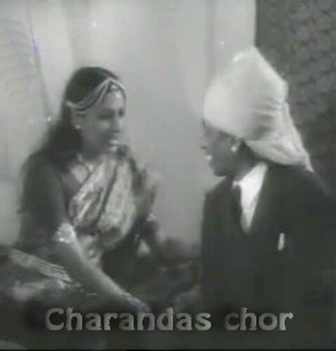Обложка (Постер) Вор Чарандас / Charandas Chor (1975) SATRip Обложка (Постер) Вор Чарандас / Charandas Chor (1975) SATRip