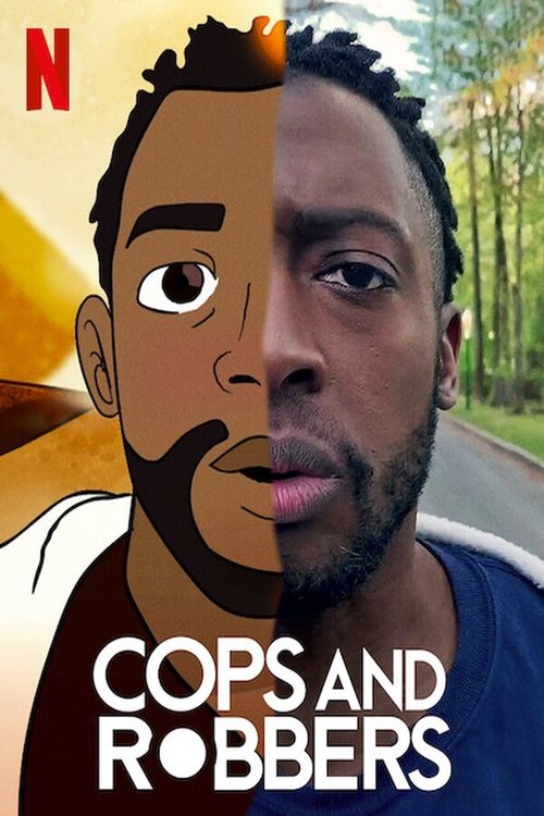 Обложка (Постер) Воры и копы / Cops and Robbers (2020) Обложка (Постер) Воры и копы / Cops and Robbers (2020)