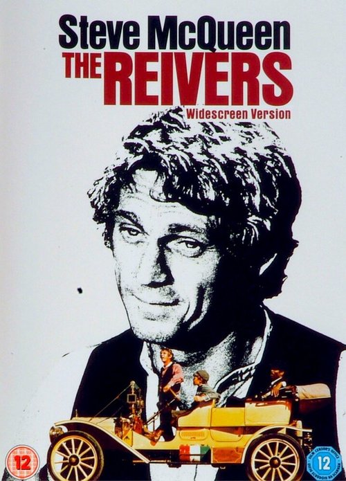 Обложка (Постер) Воры / The Reivers (1969) SATRip Обложка (Постер) Воры / The Reivers (1969) SATRip