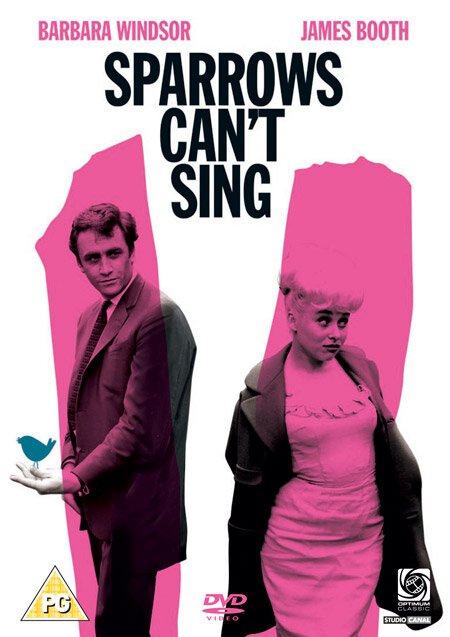 Обложка (Постер) Воробьи не могут петь / Sparrows Can't Sing (1963) SATRip Обложка (Постер) Воробьи не могут петь / Sparrows Can't Sing (1963) SATRip