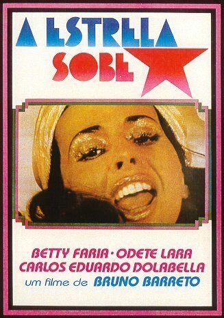Обложка (Постер) Восходящая звезда / A Estrela Sobe (1974) SATRip Обложка (Постер) Восходящая звезда / A Estrela Sobe (1974) SATRip