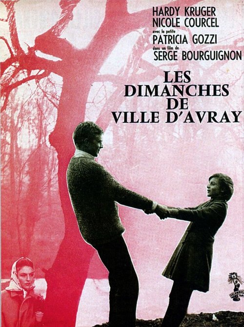 Обложка (Постер) Воскресенья в Виль-д'Эвре / Les dimanches de Ville d'Avray (1962) SATRip Обложка (Постер) Воскресенья в Виль-д'Эвре / Les dimanches de Ville d'Avray (1962) SATRip