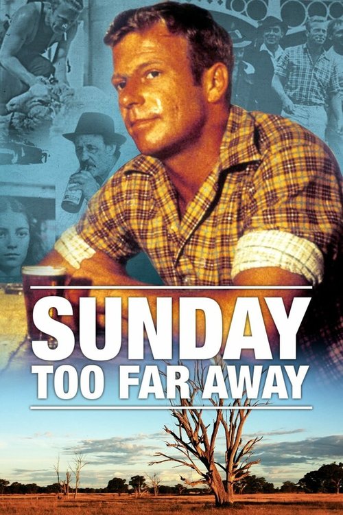Обложка (Постер) Воскресенье ещё не скоро / Sunday Too Far Away (1975) SATRip Обложка (Постер) Воскресенье ещё не скоро / Sunday Too Far Away (1975) SATRip