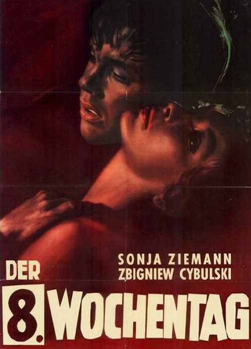 Обложка (Постер) Восьмой день недели / Ósmy dzien tygodnia (1958) SATRip Обложка (Постер) Восьмой день недели / Ósmy dzien tygodnia (1958) SATRip