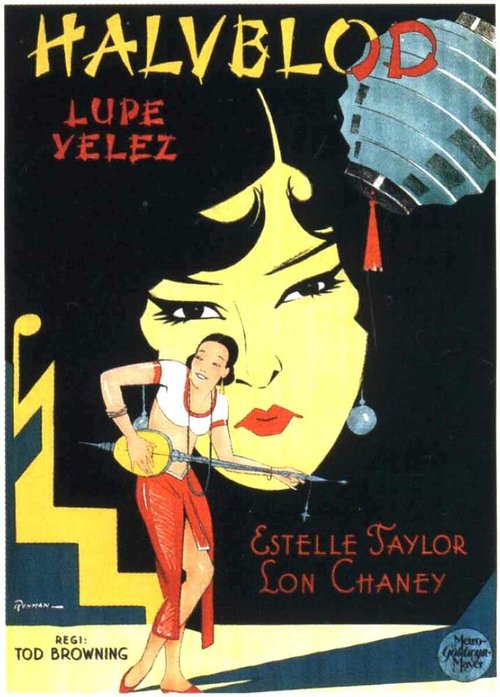 Обложка (Постер) Восток есть восток / Where East Is East (1929) SATRip