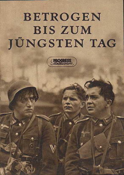 Обложка (Постер) Вот как это было / Betrogen bis zum jüngsten Tag (1957) SATRip Обложка (Постер) Вот как это было / Betrogen bis zum jüngsten Tag (1957) SATRip