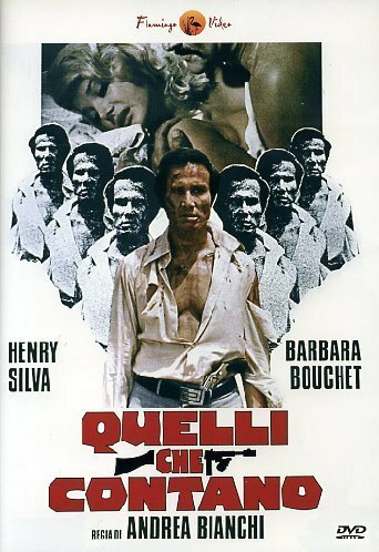 Обложка Война крёстных отцов / Quelli che contano (1974) 