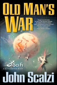 Обложка (Постер) Война старика / Old Man's War Обложка (Постер) Война старика / Old Man's War