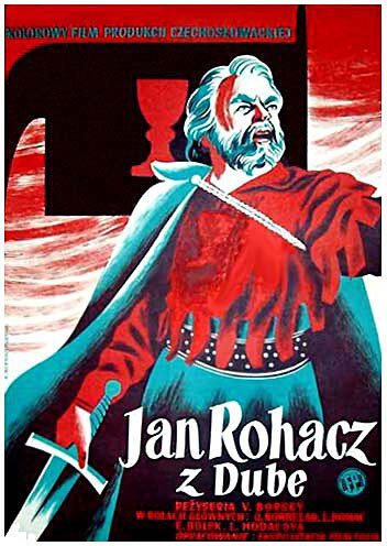 Обложка (Постер) Война за веру: Последний повстанец / Jan Rohác z Dube (1947) SATRip