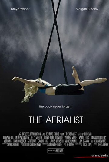 Обложка (Постер) Воздушная гимнастка / The Aerialist Обложка (Постер) Воздушная гимнастка / The Aerialist
