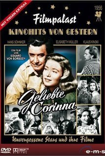 Обложка (Постер) Возлюбленная Коринна / Geliebte Corinna (1956) SATRip Обложка (Постер) Возлюбленная Коринна / Geliebte Corinna (1956) SATRip