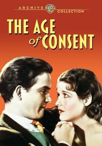 Обложка (Постер) Возраст согласия / The Age of Consent (1932) SATRip