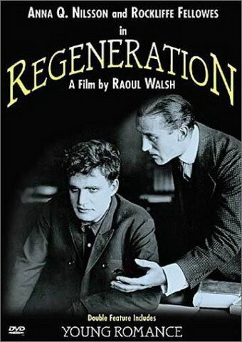 Обложка (Постер) Возрождение / The Regeneration (1915) SATRip