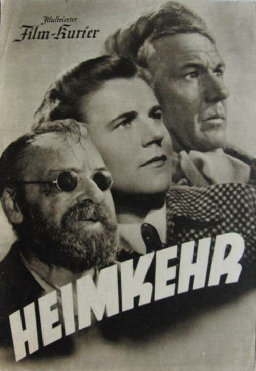 Обложка (Постер) Возвращение домой / Heimkehr (1941) SATRip Обложка (Постер) Возвращение домой / Heimkehr (1941) SATRip
