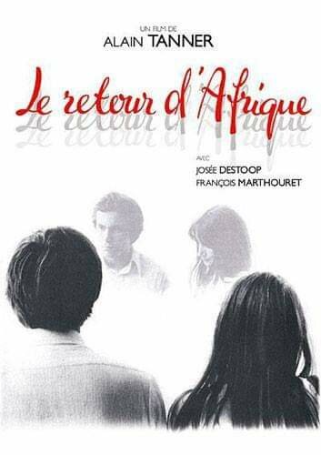 Обложка (Постер) Возвращение из Африки / Le retour d'Afrique (1973) SATRip Обложка (Постер) Возвращение из Африки / Le retour d'Afrique (1973) SATRip