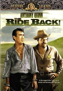 Обложка (Постер) Возвращение / The Ride Back (1957) SATRip Обложка (Постер) Возвращение / The Ride Back (1957) SATRip