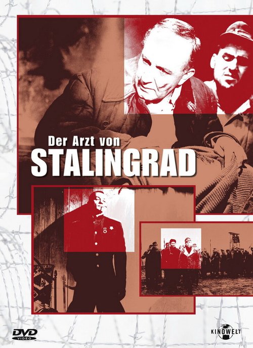 Обложка (Постер) Врач из Сталинграда / Der Arzt von Stalingrad (1958) SATRip Обложка (Постер) Врач из Сталинграда / Der Arzt von Stalingrad (1958) SATRip