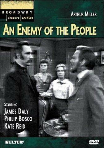 Обложка (Постер) Враг народа / An Enemy of the People (1966) SATRip Обложка (Постер) Враг народа / An Enemy of the People (1966) SATRip