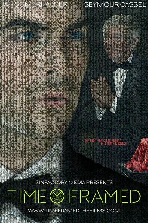 Обложка (Постер) Время не терпит / Time Framed Обложка (Постер) Время не терпит / Time Framed