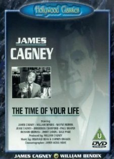 Обложка (Постер) Время твоей жизни / The Time of Your Life (1948) SATRip Обложка (Постер) Время твоей жизни / The Time of Your Life (1948) SATRip