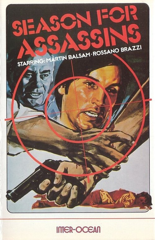 Обложка (Постер) Время убийц / Il tempo degli assassini (1975) SATRip Обложка (Постер) Время убийц / Il tempo degli assassini (1975) SATRip