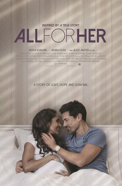 Обложка (Постер) Все для нее / All for Her (2021) HDRip Обложка (Постер) Все для нее / All for Her (2021) HDRip