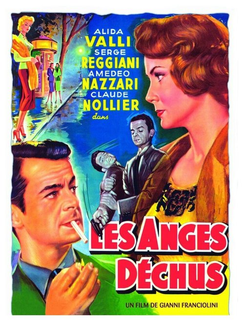 Обложка (Постер) Все их осуждают / Il mondo le condanna (1953) SATRip Обложка (Постер) Все их осуждают / Il mondo le condanna (1953) SATRip