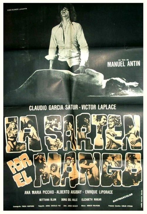 Обложка (Постер) Все под контролем / La sartén por el mango (1972) SATRip Обложка (Постер) Все под контролем / La sartén por el mango (1972) SATRip