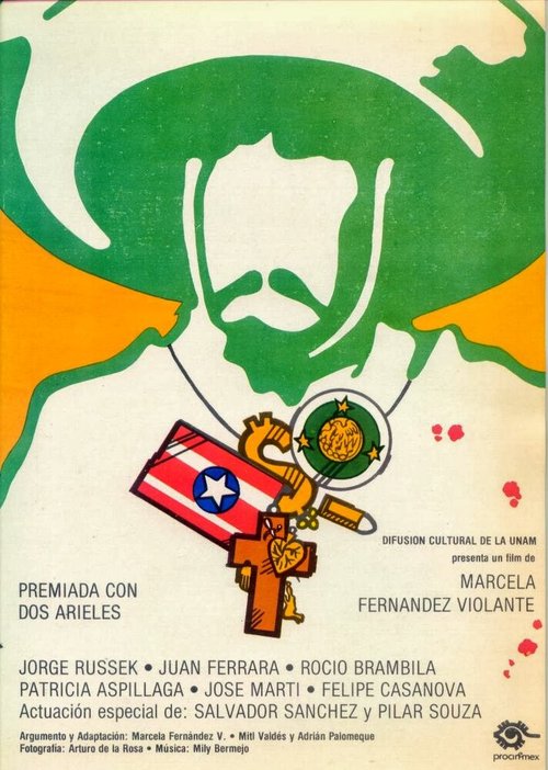 Обложка (Постер) Все равно тебя зовут Хуан / De todos modos Juan te llamas (1976) SATRip