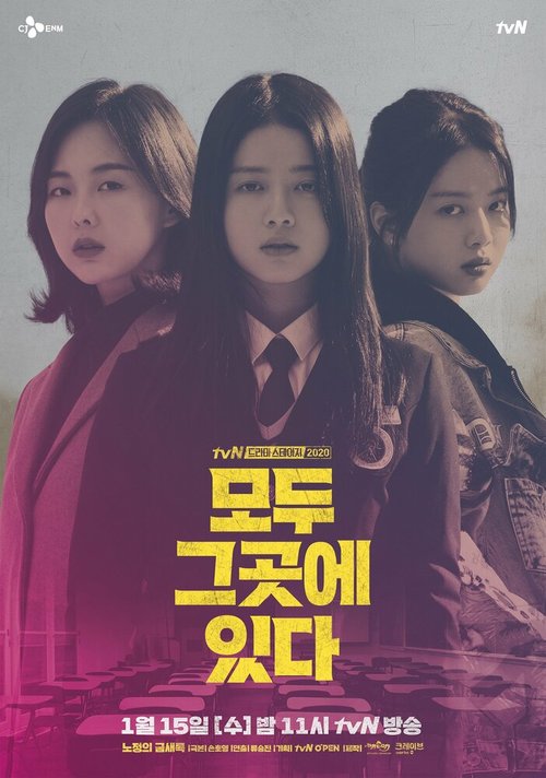 Обложка (Постер) Все там / Modu geugote itta (2020) HDRip Обложка (Постер) Все там / Modu geugote itta (2020) HDRip