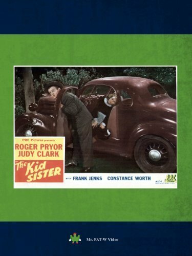 Обложка (Постер) Все в семье / The Kid Sister (1945) SATRip Обложка (Постер) Все в семье / The Kid Sister (1945) SATRip