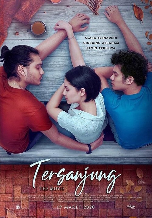 Обложка (Постер) Всегда любима / Tersanjung: The Movie (2021) HDRip Обложка (Постер) Всегда любима / Tersanjung: The Movie (2021) HDRip