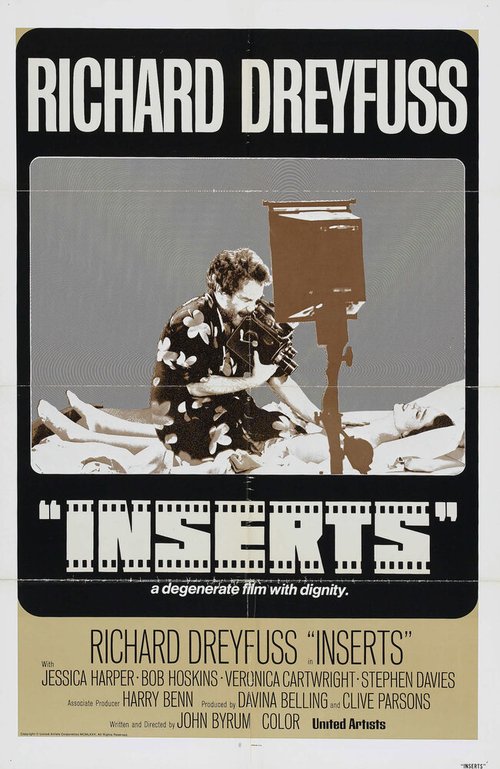 Обложка (Постер) Вставки / Inserts (1975) SATRip Обложка (Постер) Вставки / Inserts (1975) SATRip