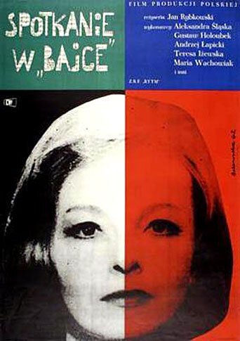 Обложка (Постер) Встреча в «Сказке» / Spotkanie w «Bajce» (1962) SATRip Обложка (Постер) Встреча в «Сказке» / Spotkanie w «Bajce» (1962) SATRip