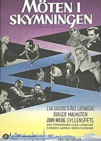 Обложка (Постер) Встречи в сумерках / Möten i skymningen (1957) SATRip Обложка (Постер) Встречи в сумерках / Möten i skymningen (1957) SATRip