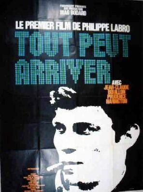 Обложка (Постер) Всё может случиться / Tout peut arriver (1969) SATRip Обложка (Постер) Всё может случиться / Tout peut arriver (1969) SATRip