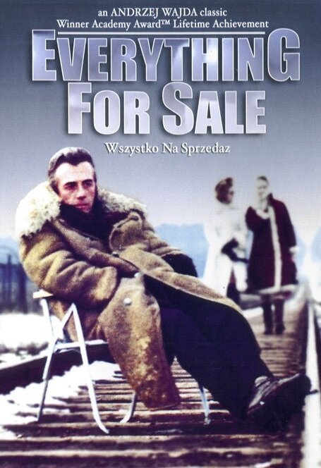 Обложка (Постер) Всё на продажу / Wszystko na sprzedaz (1968) SATRip Обложка (Постер) Всё на продажу / Wszystko na sprzedaz (1968) SATRip