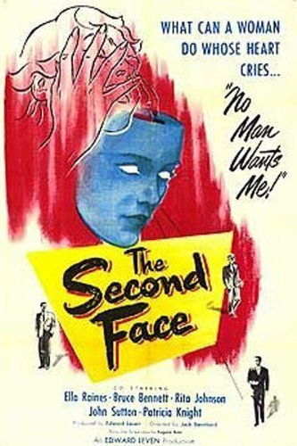 Обложка (Постер) Второе лицо / The Second Face (1950) SATRip Обложка (Постер) Второе лицо / The Second Face (1950) SATRip