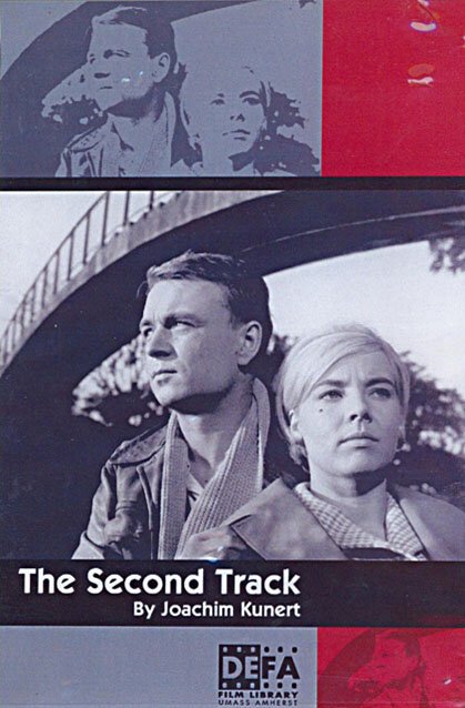 Обложка (Постер) Второй путь / Das zweite Gleis (1962) SATRip Обложка (Постер) Второй путь / Das zweite Gleis (1962) SATRip