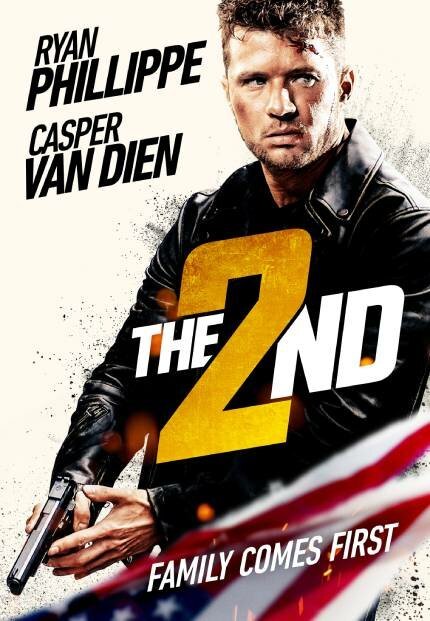 Обложка (Постер) Второй / The 2nd (2020) HDRip Обложка (Постер) Второй / The 2nd (2020) HDRip