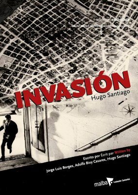 Обложка (Постер) Вторжение / Invasión (1969) SATRip