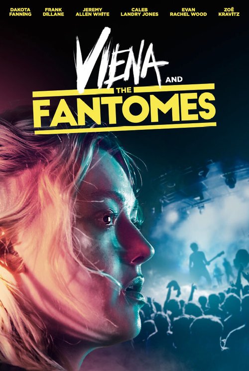 Обложка (Постер) Вьена и «Призраки» / Viena and the Fantomes (2020) HDRip Обложка (Постер) Вьена и «Призраки» / Viena and the Fantomes (2020) HDRip
