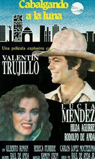 Обложка (Постер) Взобравшись на луну / Cabalgando a la luna (1974) Обложка (Постер) Взобравшись на луну / Cabalgando a la luna (1974)