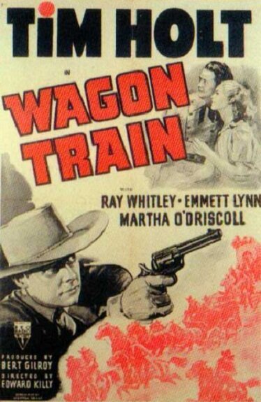Обложка (Постер) Wagon Train (1940) SATRip Обложка (Постер) Wagon Train (1940) SATRip