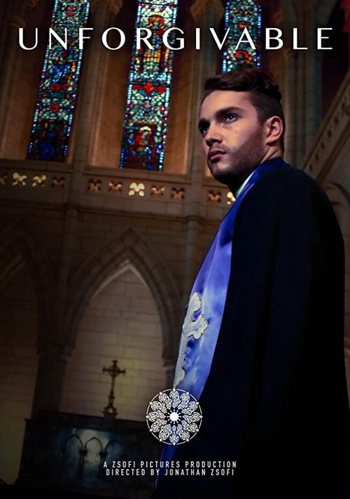 Обложка (Постер) Wahi Tapu, Unforgivable (2022) HDRip