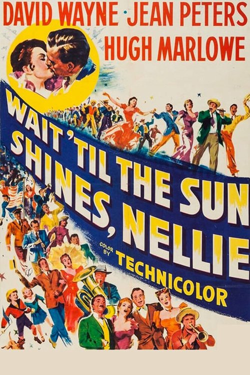 Обложка (Постер) Wait Till the Sun Shines, Nellie (1952) SATRip Обложка (Постер) Wait Till the Sun Shines, Nellie (1952) SATRip