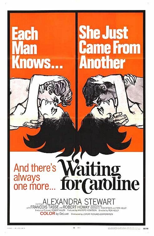 Обложка (Постер) Waiting for Caroline (1969) SATRip Обложка (Постер) Waiting for Caroline (1969) SATRip